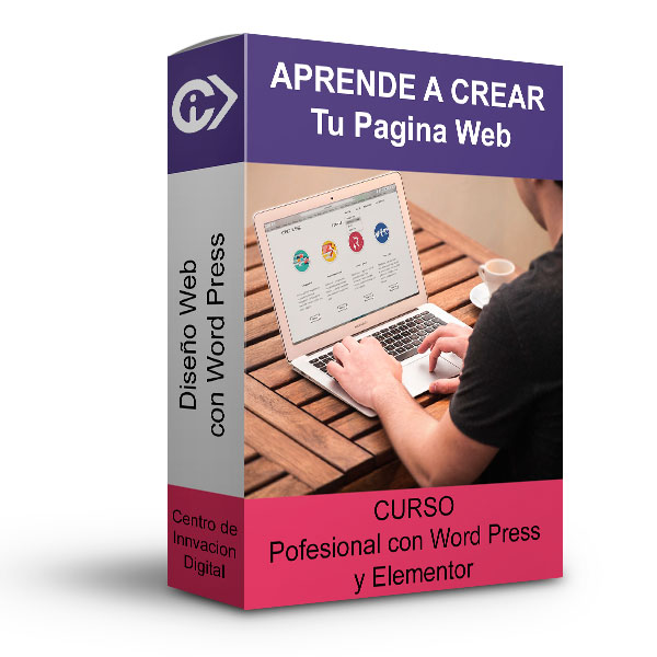 Cursos en Línea – Diseño web